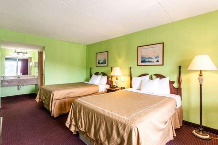 Fairbridge Inn Express Mount Vernon Renfro Valley Εξωτερικό φωτογραφία