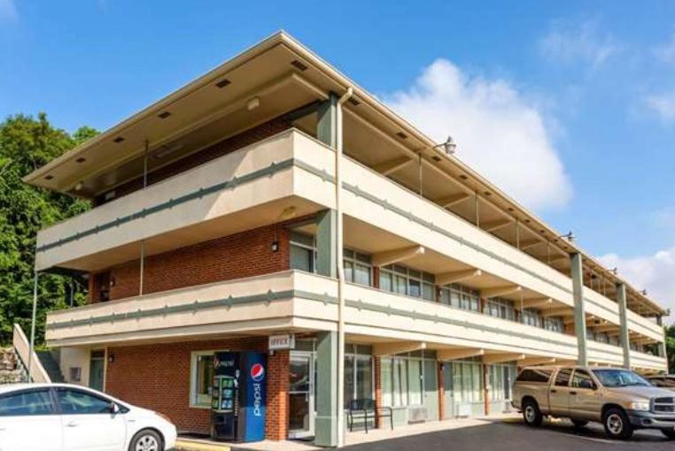 Fairbridge Inn Express Mount Vernon Renfro Valley Εξωτερικό φωτογραφία