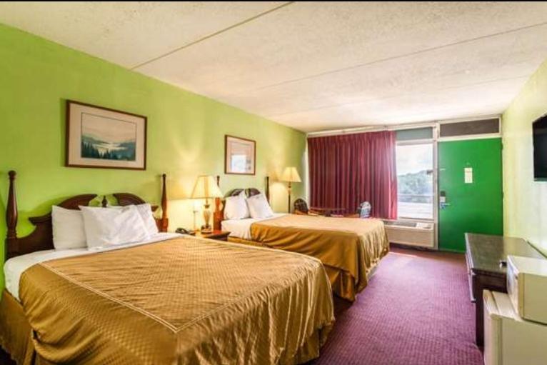 Fairbridge Inn Express Mount Vernon Renfro Valley Εξωτερικό φωτογραφία